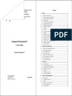 Linguagem de Programação II em C, Pascal e Delphi