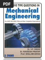 Download Objective Type - Mechanical by shalom_pkl SN244140322 doc pdf