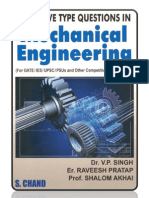 Objective Type - Mechanical