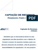 captação de recursos.ppt