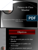 Futuros de Clase Mundial