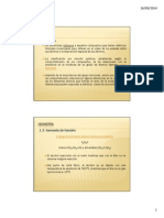 Isomeria y Conformaciones Orgánicas PDF