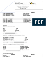 Eu e a minha rotina diária - Ficha de Trabalho 1.docx