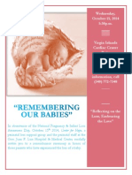 Remembering Our Babies_102014