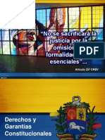 DERECHOS Y GARANTIAS CONSTITUCIONALES.ppt