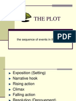 The Plot: The Sequence of Events in The Story