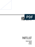 KM-2810 PART LIST.pdf