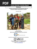 Download InterAction Member Activity Report SOMALIA by InterAction SN24414915 doc pdf