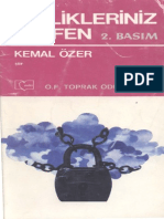 Kemal Özer - Kimlikleriniz Lütfen PDF