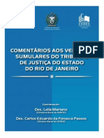 Comentários aos Verbetes Sumulares do Tribunal de Justiça do Estado do Rio de Janeiro.pdf