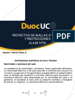 Clase 10 Protecciones PDF