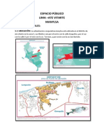 ESPACIO PÚBLICO Manylsa
