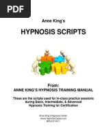 Download Hypnosis Scripts by Alejandro Garcia SN244152821 doc pdf