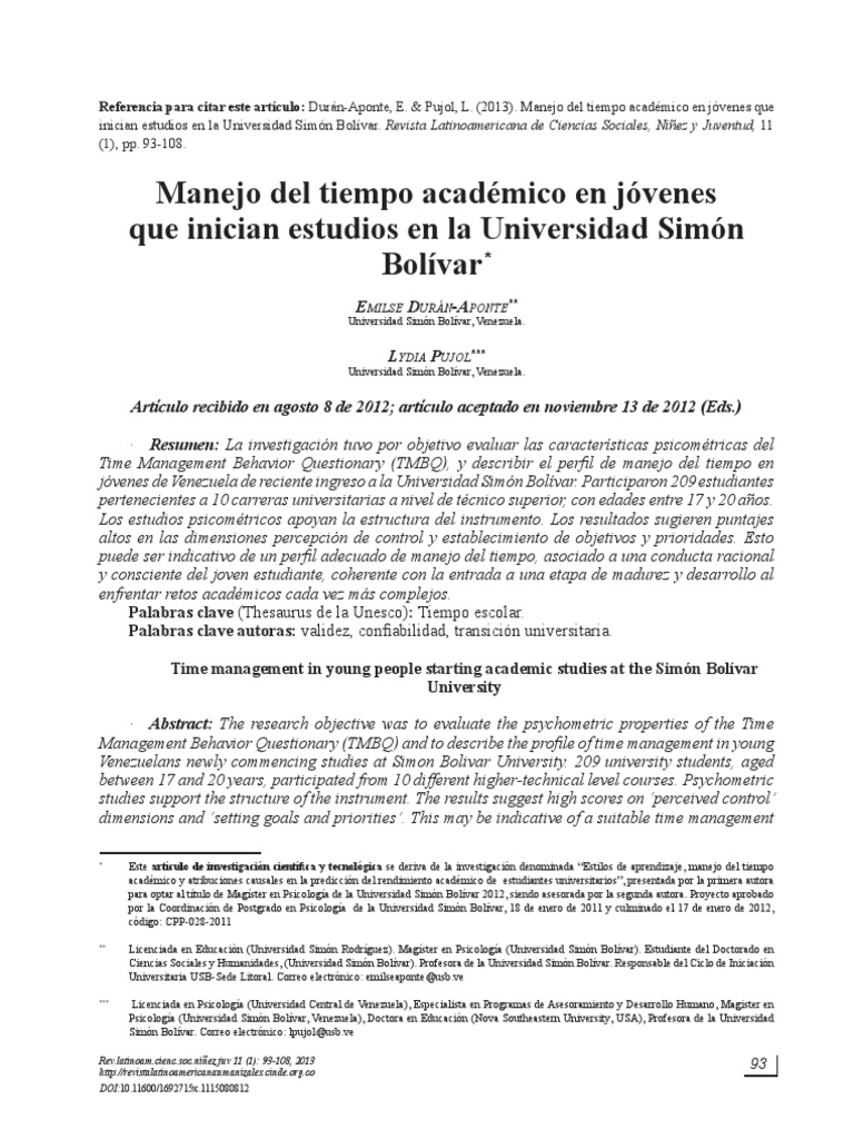 V11n1a06 2 PDF | PDF