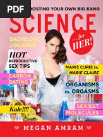 Science...For Her! By Megan Amram