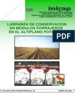 Labranza de Conservación en Módulos Forrajeros en El Altiplano Potosino PDF