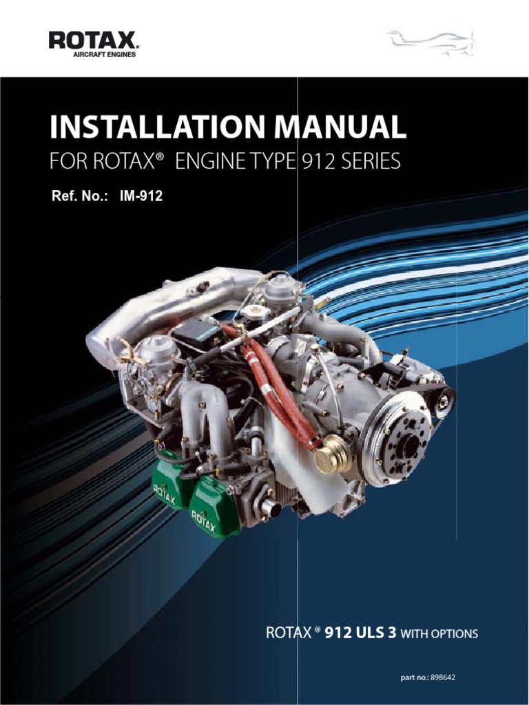 Manual Rotax PDF Carburetor Ignition System