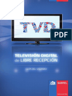 TV HD en Chile Guia PDF