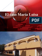 El caso María Luisa.ppt