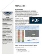 Pi Datalink: Business Challenge