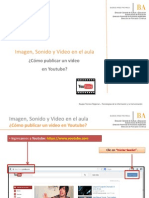 Tutorial para publicar un video en Youtube.pdf