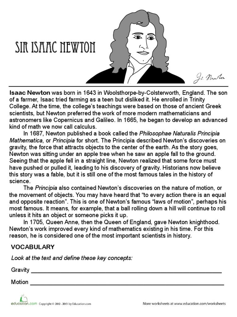 Isaac newton bibliography discount