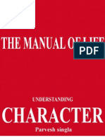 The Manual of Life - Character