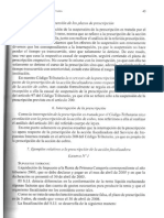 La Prescripción en Materia Tributaria PDF