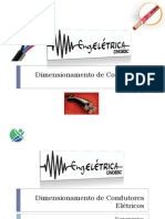 Dimensionamento de Condutores3 PDF