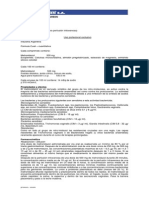 Prospecto Metronidazol PDF