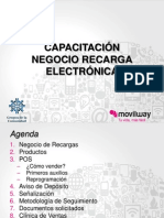 Capacitacion Producto PDF