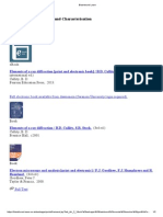 Reading List PDF