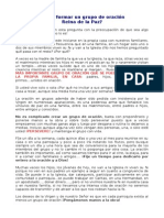Gruposdeoracion PDF