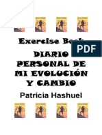 DIARIO PERSONAL DE MI EVOLUCIÓN Y CAMBIO Exercise Book PDF