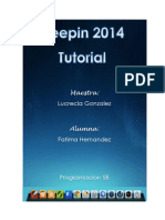 Final Deepin 2014