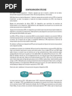Configuración DCE-DTE en Routers WAN | PDF | Enrutador (Computación ...