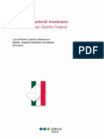 Derecho Electoral Mexicano DF Final PDF