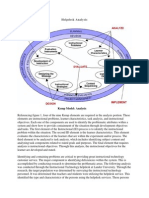 helpdesk analysis