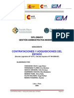 Contrataciones y Adquisiones del Estado.doc