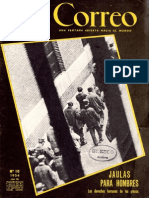 Revista El Correo. UNESCO 1954 PDF