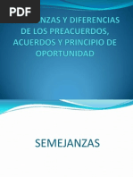 SEMEJANZAS Y DIFERENCIAS DE LOS PREACUERDOS, ACUERDOS Y PRINCIPIO.pptx