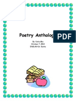 Engl 414 10 7 Poetry