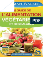 Le Guide de L'alimentation Vegetarienne - Norman Walker PDF