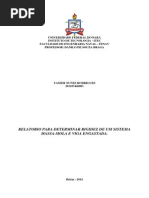 Relatorio 1 - Vibraçoes Mecanicas PDF