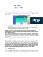 Mineral Pembentuk Batuan