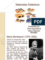 Maria Montessori (1870-1952)