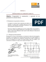 Genereadores Corriente Directa PDF