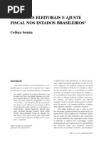 Celina Souza_ Coalizões eleitorais e ajuste fiscal nos estados brasileiros.pdf