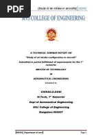 Download Study of  Air Intake in aircraft report by chanrixsoni SN24418180 doc pdf