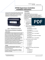 Supervisor Installation Instructions PDF